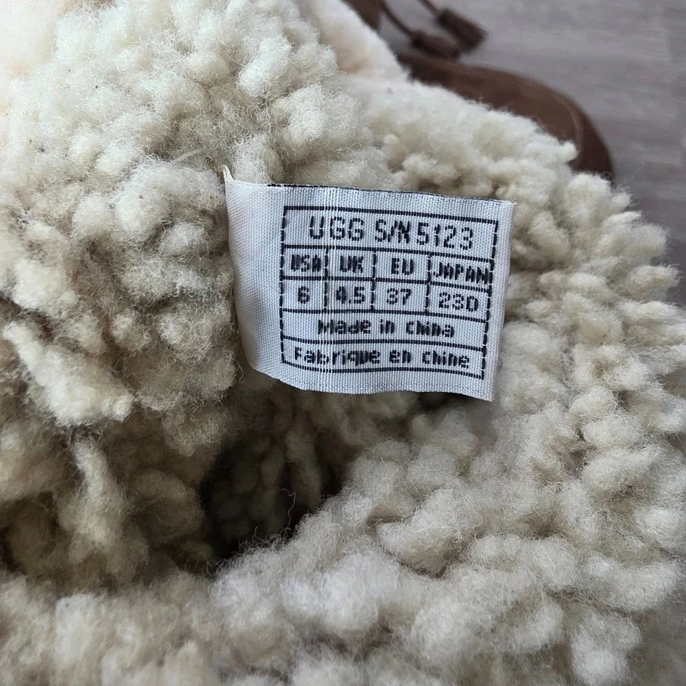 UGG australia high